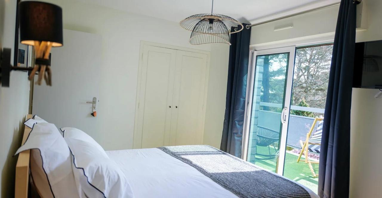Ty Menez Bed & Breakfast Фуенан Екстериор снимка