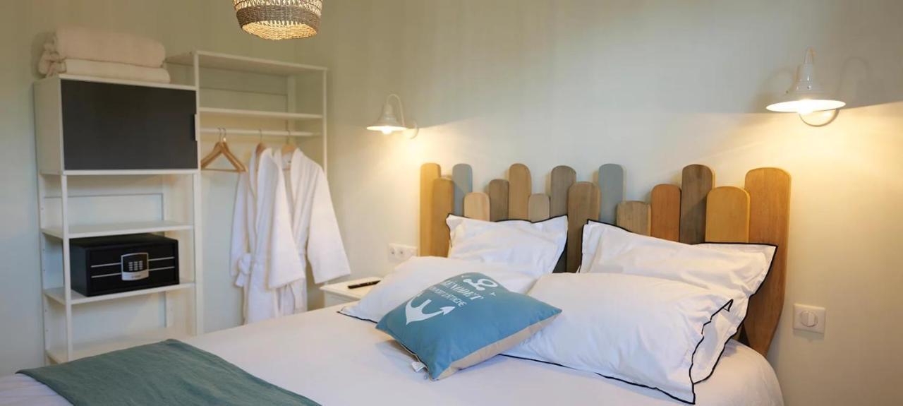 Ty Menez Bed & Breakfast Фуенан Екстериор снимка