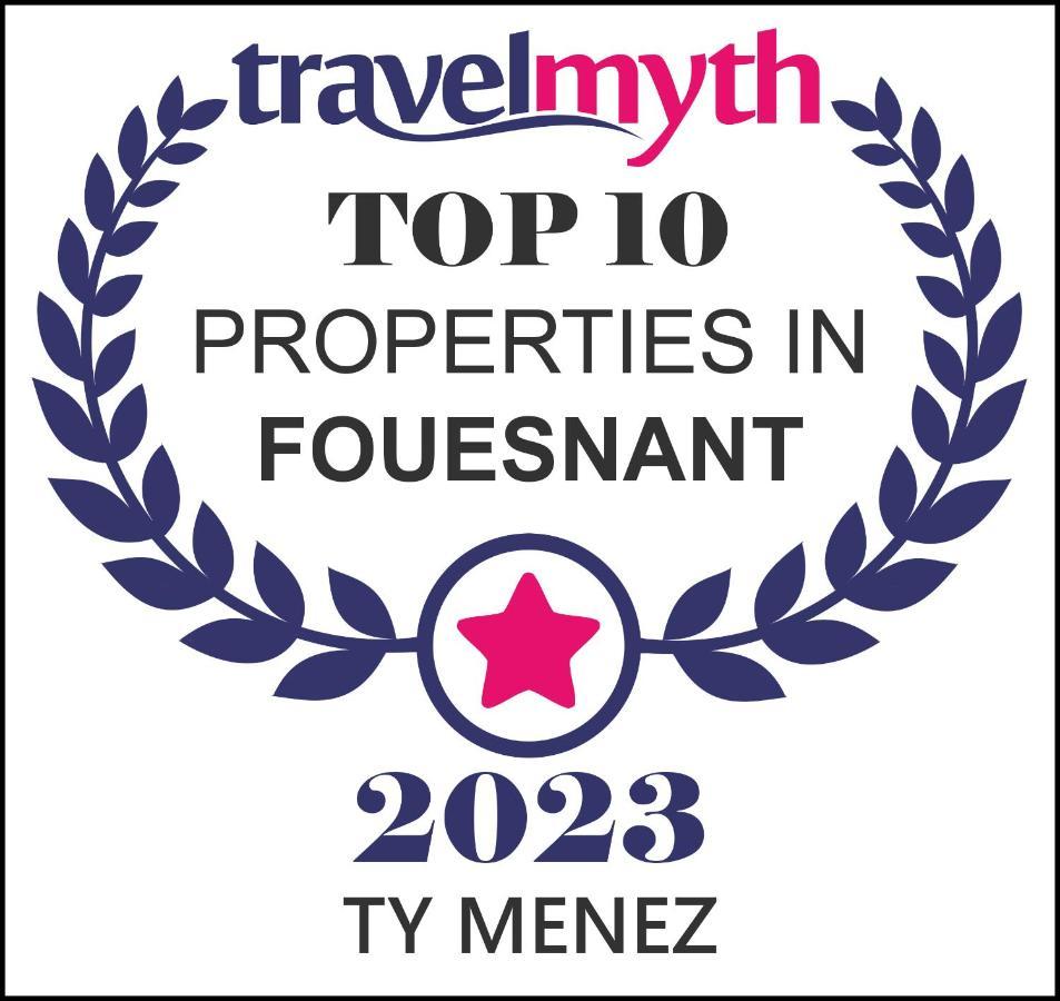 Ty Menez Bed & Breakfast Фуенан Екстериор снимка